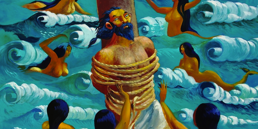 Ulisse E Le Sirene Versione Latino